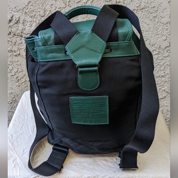 RARE Coach Backpack - Picture 3 of 11